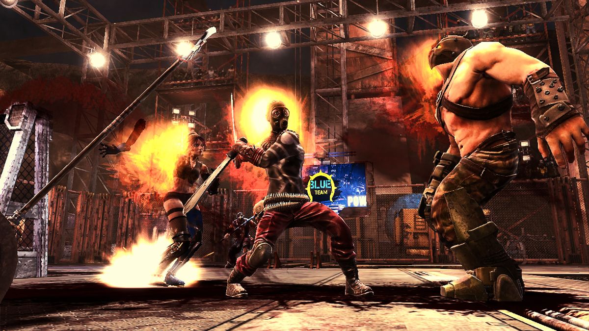 Bloodbath Screenshot (Steam)