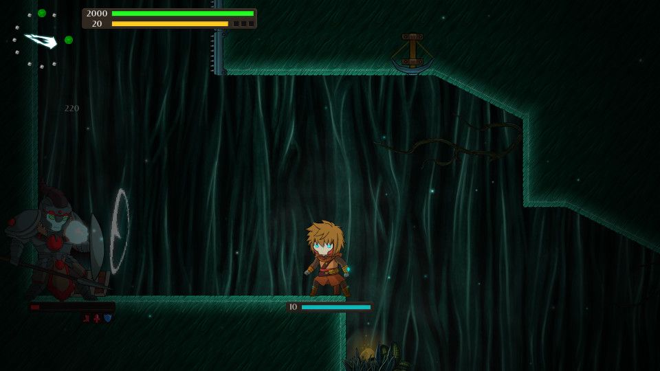 Mula: The Cycle of Shadow Screenshot (Steam)