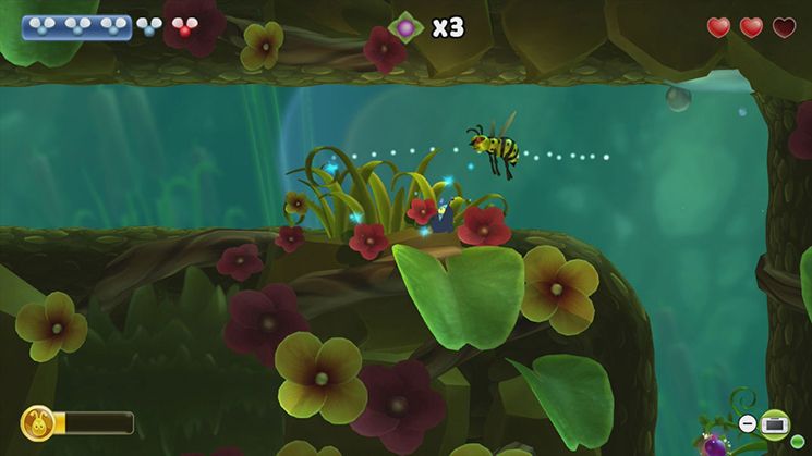 Shiny the Firefly Screenshot (Nintendo.com)
