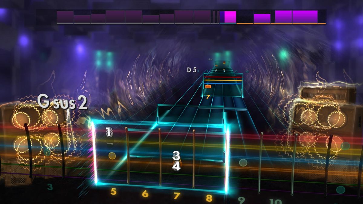 Rocksmith: All-new 2014 Edition - Paramore Song Pack Screenshot (Steam)
