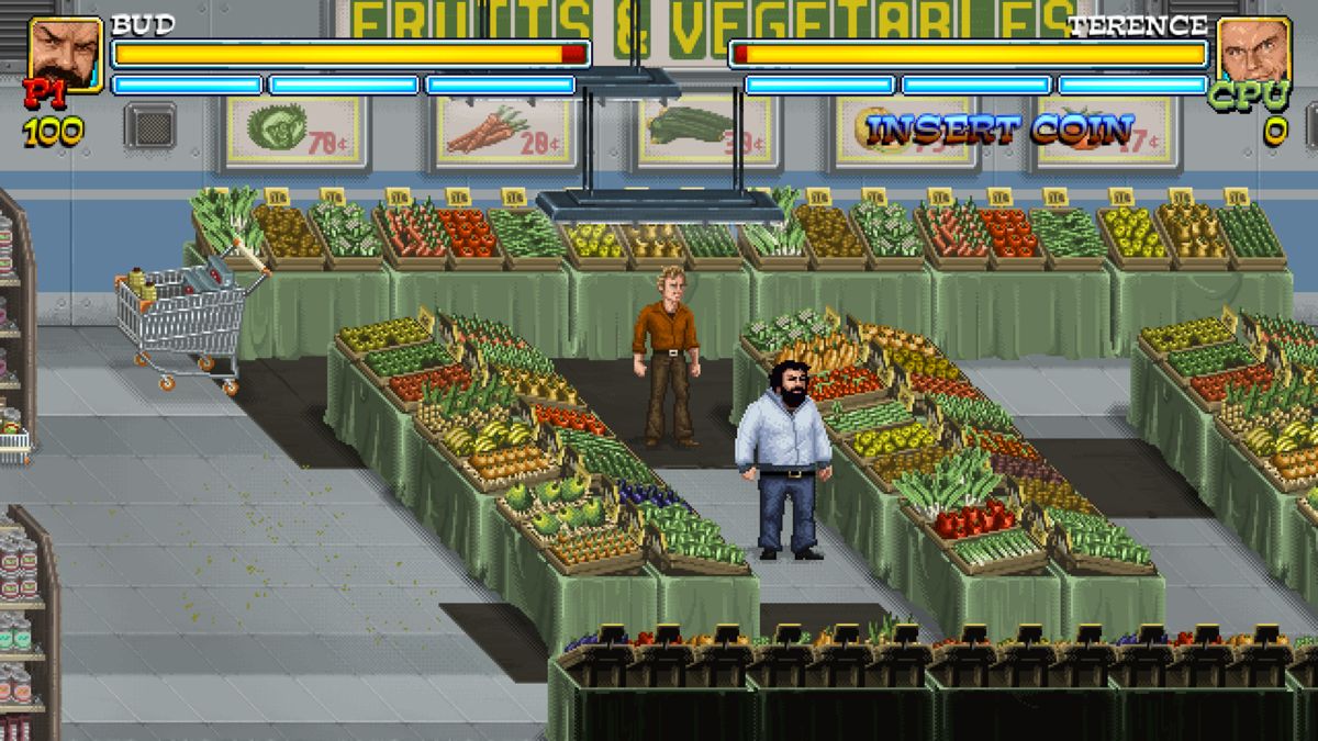 Bud Spencer & Terence Hill: Slaps and Beans Screenshot (Steam)