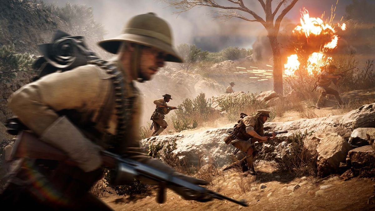 Battlefield: Anniversary Bundle Screenshot (PlayStation Store)