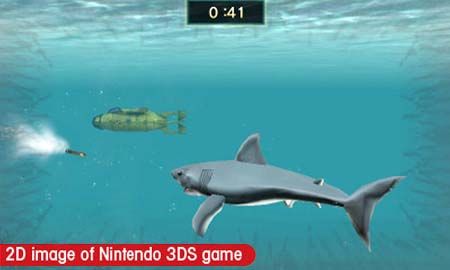 Jaws ultimate predator store 3ds