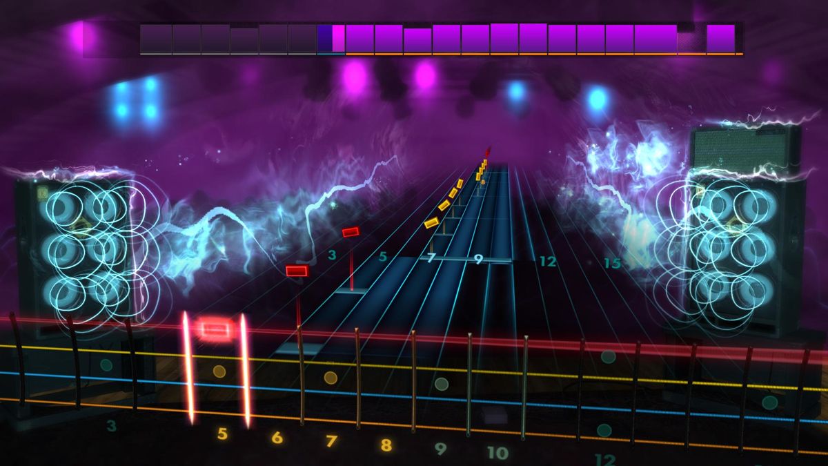 Rocksmith: All-new 2014 Edition - Paramore: Brick by Boring Brick Screenshot (Steam)