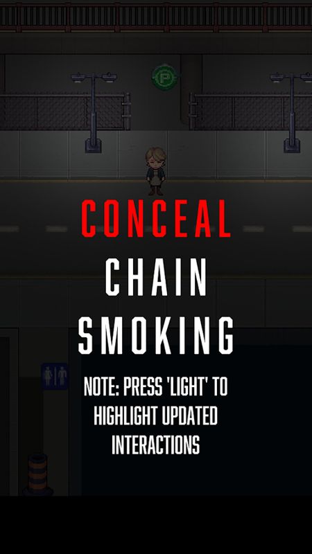 Little Red Lie Screenshot (Google Play)