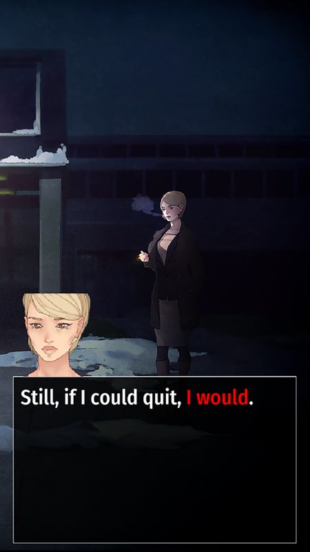 Little Red Lie Screenshot (Google Play)