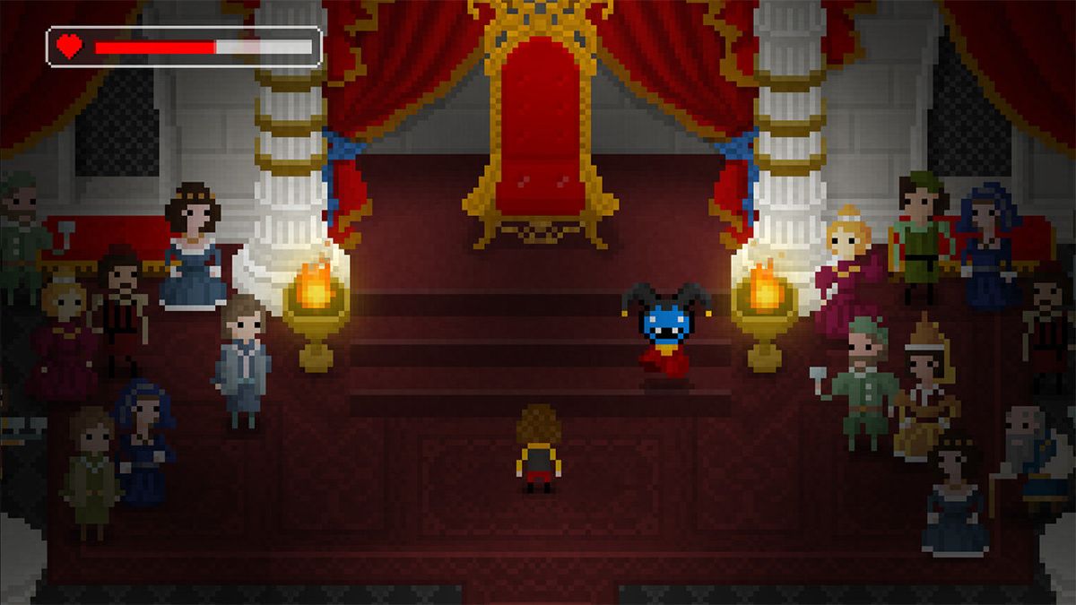 The Count Lucanor Screenshot (PlayStation.com)