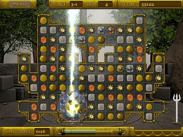 Angkor Screenshot (Big Fish Games screenshots)