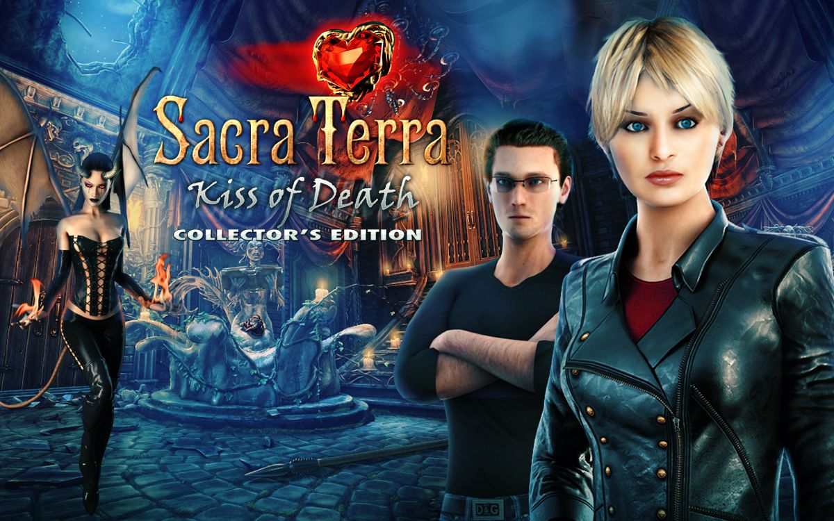 Sacra Terra: Kiss of Death (Collector's Edition) Screenshot (Google Play)