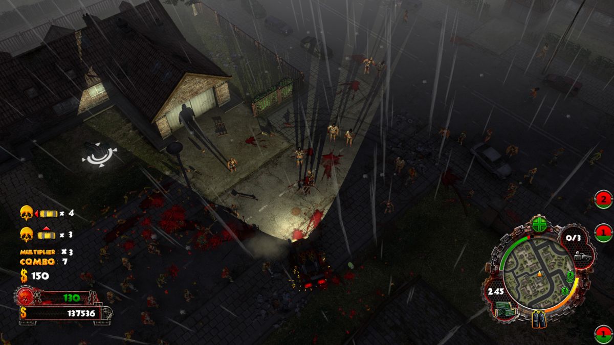 Zombie Driver HD Screenshot (Steam screenshots)