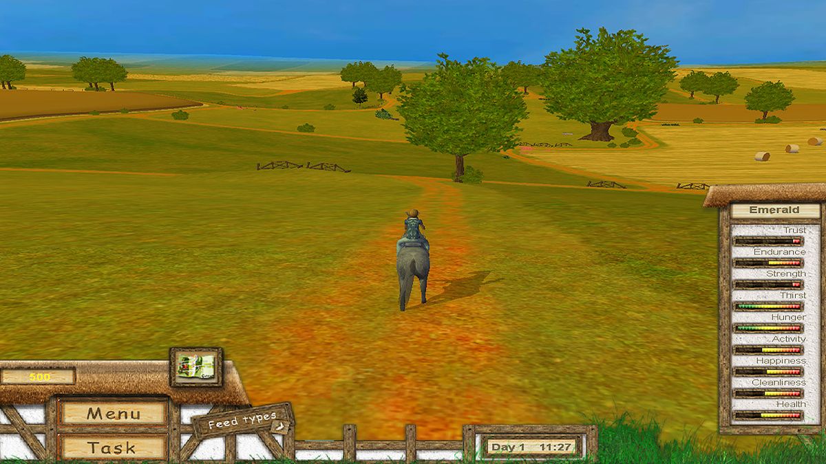 My Riding Stables Screenshot (Steam)