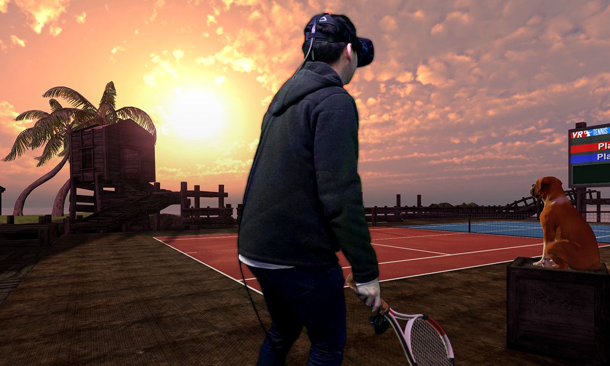 Virtual Sports Screenshot (Steam)