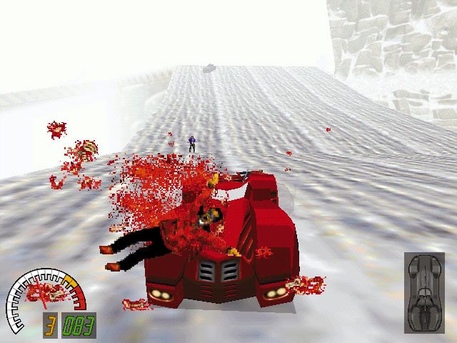 Carmageddon: Max•Pack Screenshot (Interplay website, 1998)