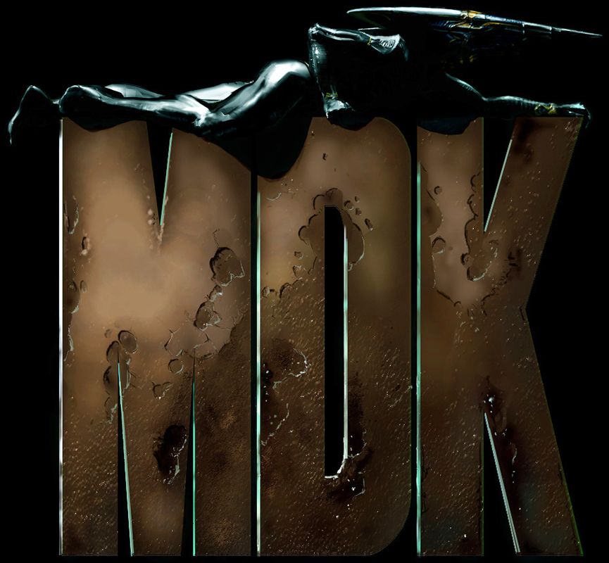 MDK Logo (David Perry's website, 2017)