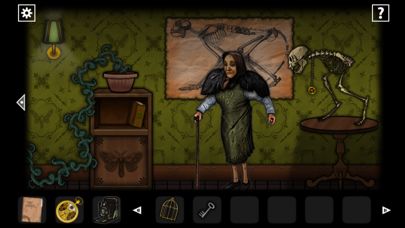 Forgotten Hill: Disillusion Screenshot (iTunes Store)