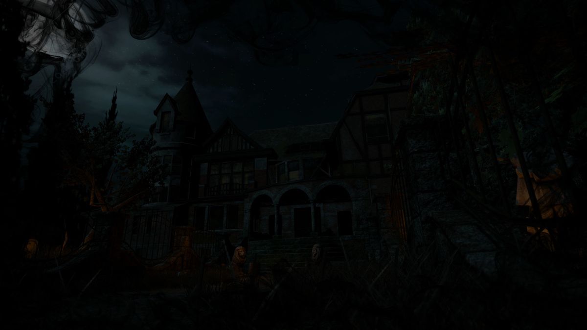 Affected: The Manor Screenshot (Steam)