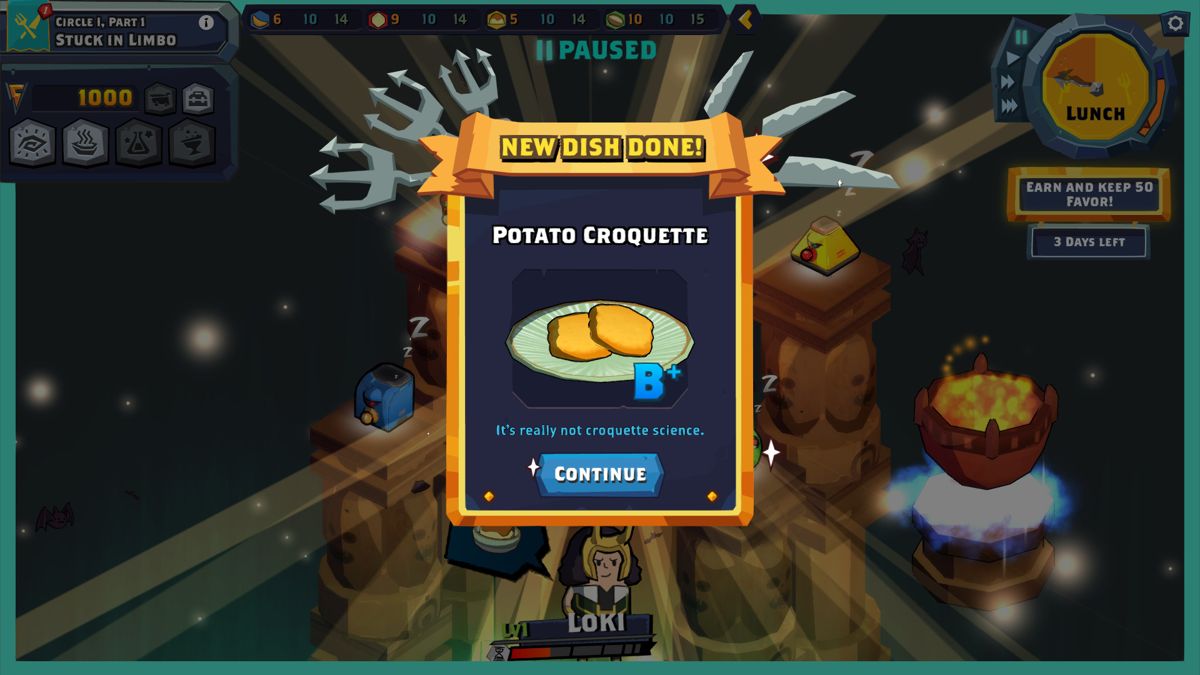 Holy Potatoes!: What the Hell?! Screenshot (Steam)