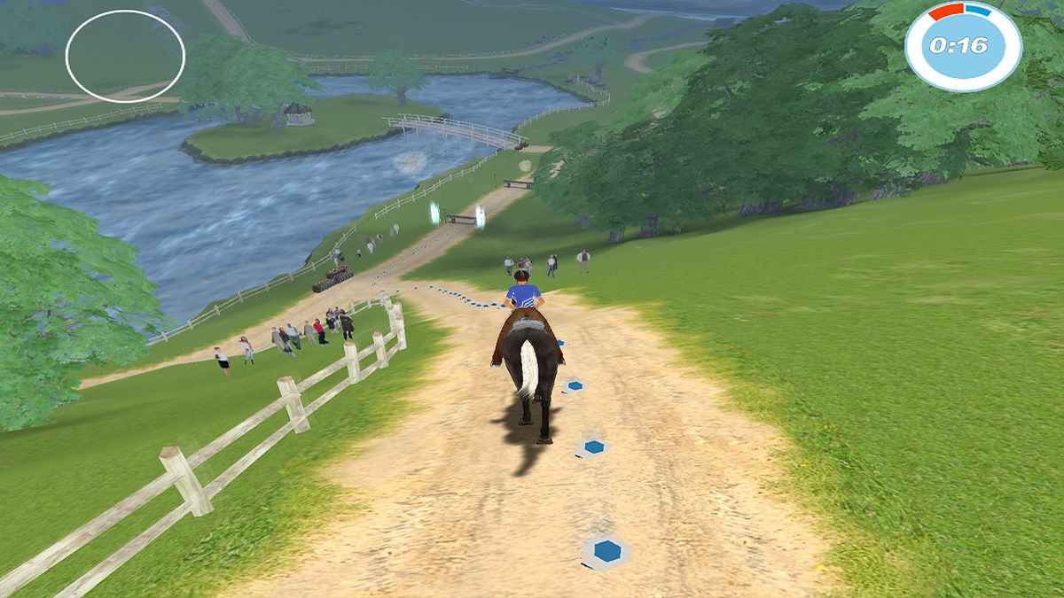 Riding Star Screenshot (Steam)