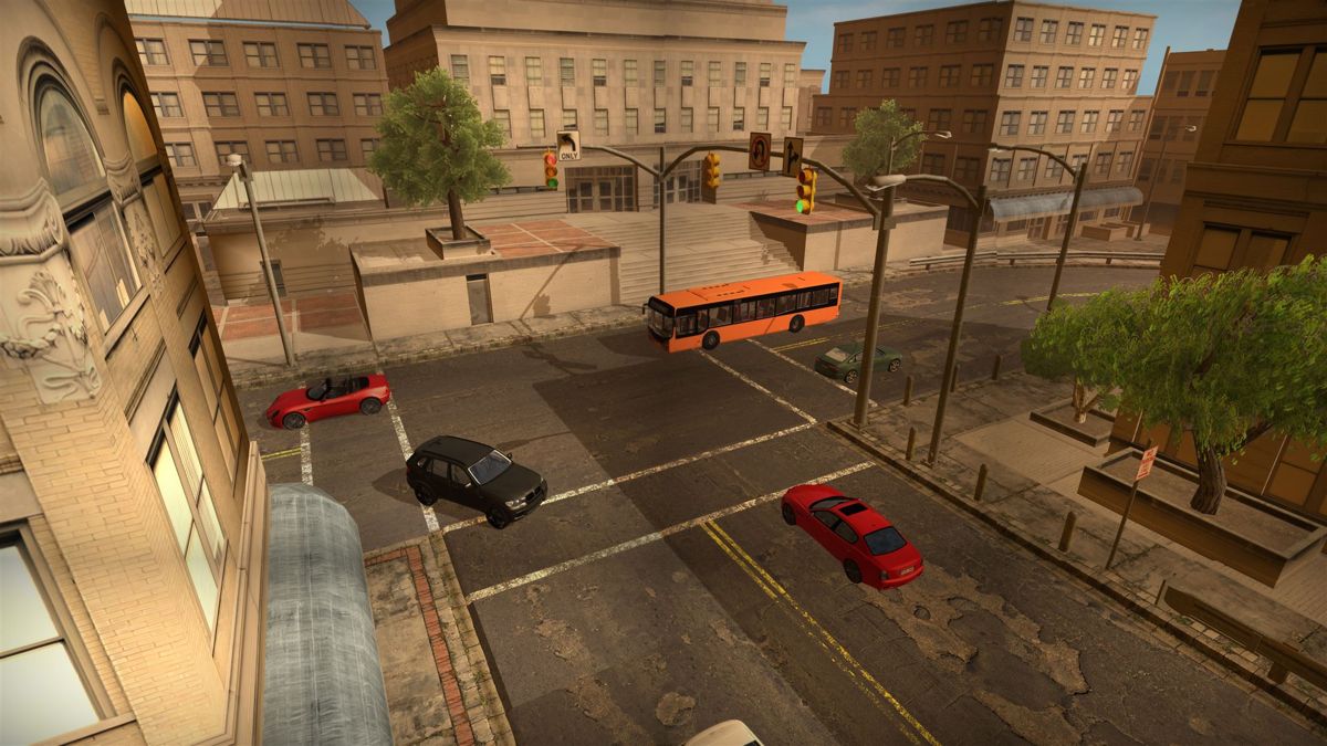 Driving School Simulator Screenshot (Steam)
