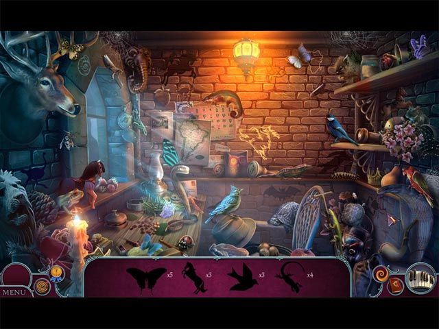 Cadenza: The Kiss of Death (Collector's Edition) Screenshot (Big Fish Games screenshots)