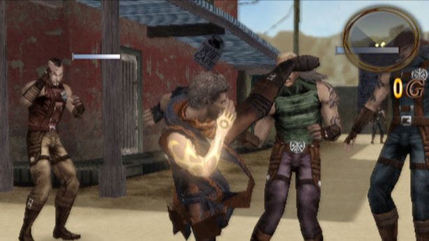 God Hand Screenshot (PlayStation.com)