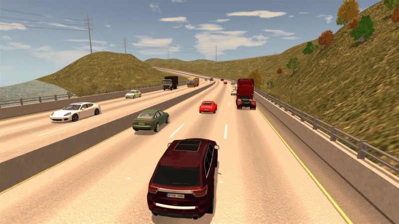 Driving School Simulator Screenshot (Steam)