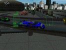 XCar: Experimental Racing Screenshot (Official site - 3Dfx screenshots (1997-08-13)): Over the freeway, through tunnels, and no red lights!