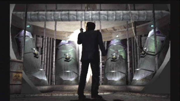The X-Files: Resist or Serve Screenshot (PlayStation.com)