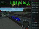 XCar: Experimental Racing Screenshot (Official site - 3Dfx screenshots (1997-08-13)): New functions in the VCR feature include 360 degree camera panning.