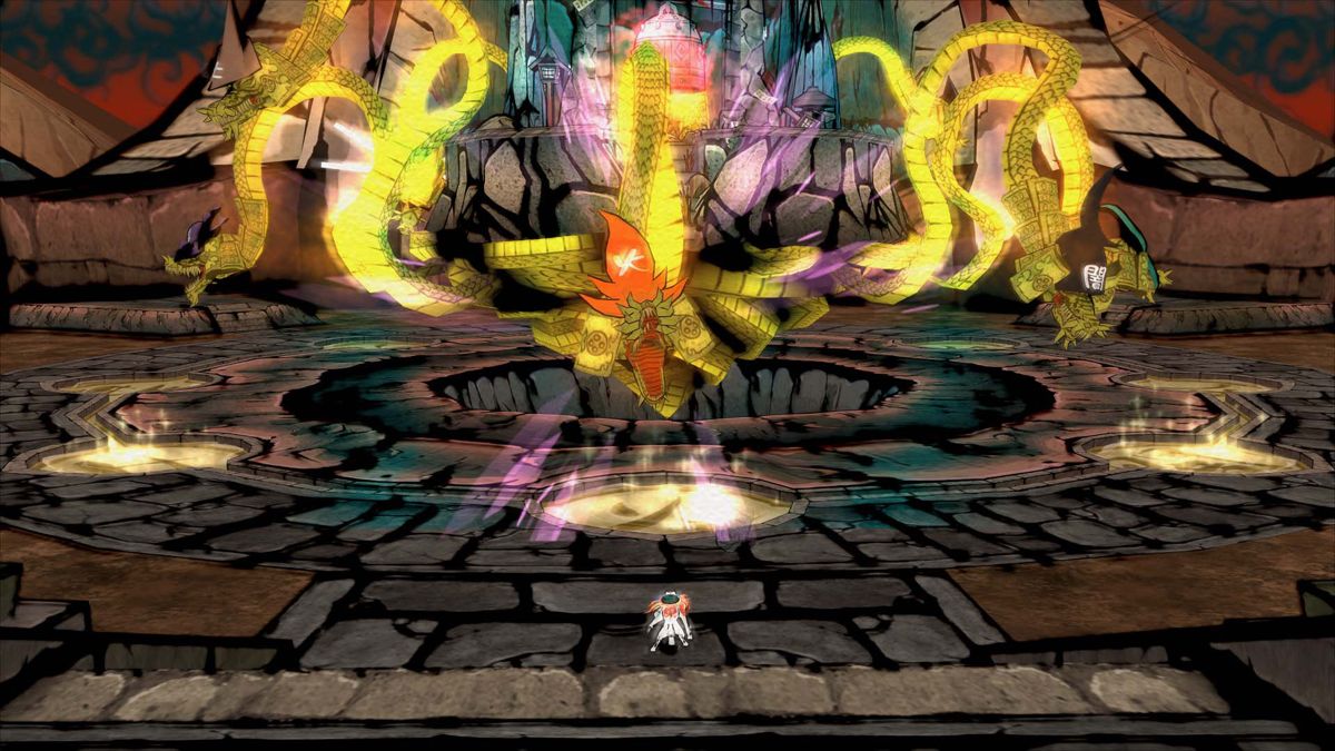 Ōkami Screenshot (PlayStation.com)