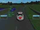 XCar: Experimental Racing Screenshot (Official site - 3Dfx screenshots (1997-08-13)): By popular request, a shot of Grattan, one of the real tracks in Xcar.