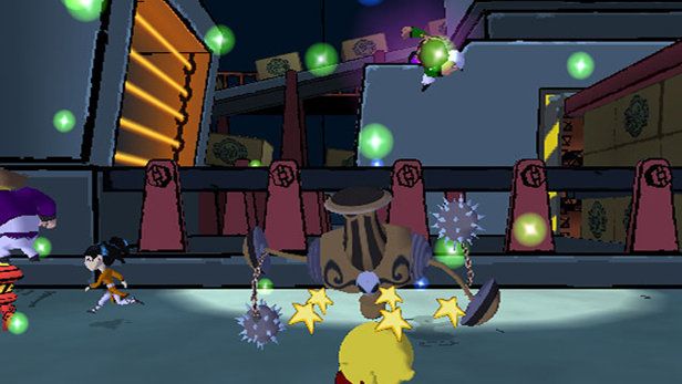 Xiaolin Showdown Screenshot (PlayStation.com)