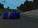 XCar: Experimental Racing Screenshot (Official site - 3Dfx screenshots (1997-08-13)): Another shot of one of the most popular real tracks.