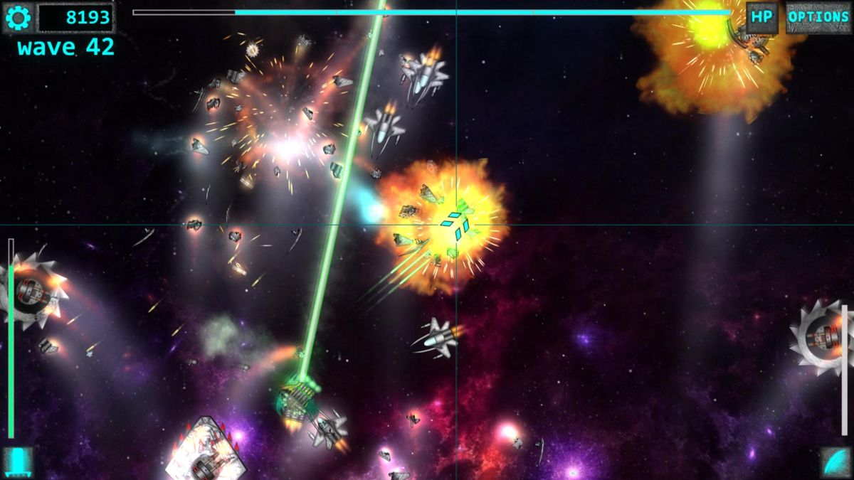 Space Ripper Screenshot (Steam)