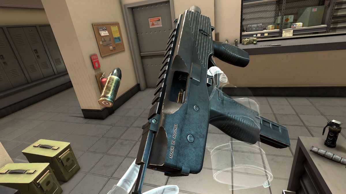 Gun Club VR Screenshot (Steam)