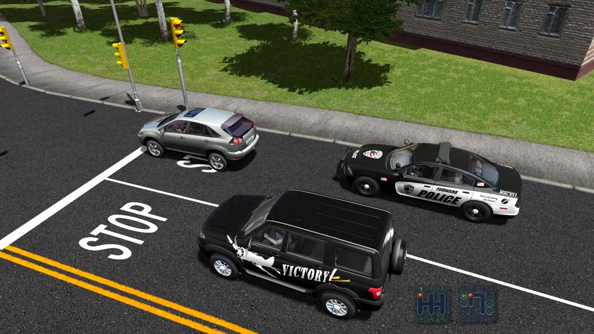Police Car Simulator on Steam