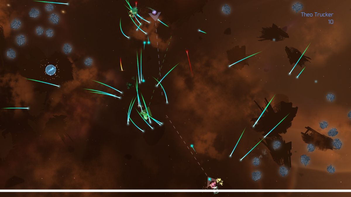 Scrap Galaxy Screenshot (Steam)