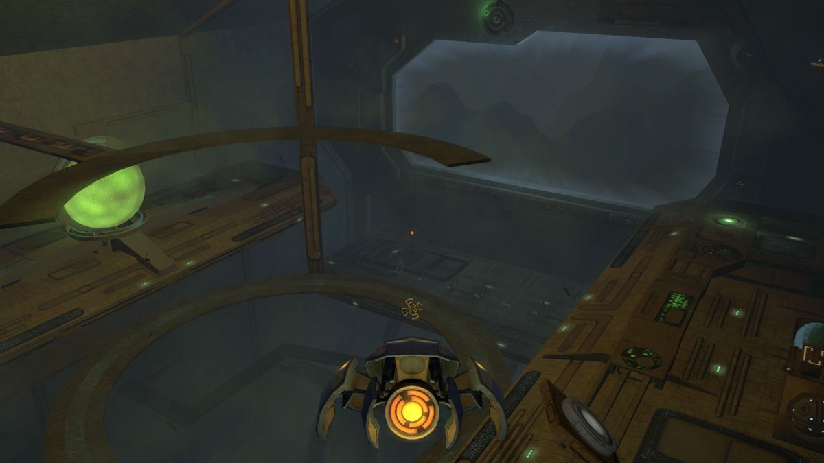 Somewhere on Zibylon Screenshot (Steam)