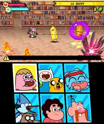 Cartoon Network: Battle Crashers for Nintendo Switch - Nintendo Official  Site