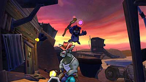 Sly 3: Honor Among Thieves Screenshot (PlayStation.com)