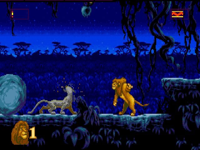 The Lion King Screenshot (Steam)