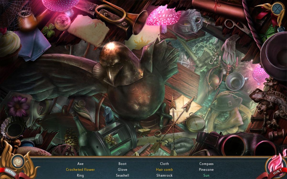 Nevertales: Legends (Collector's Edition) Screenshot (Steam)