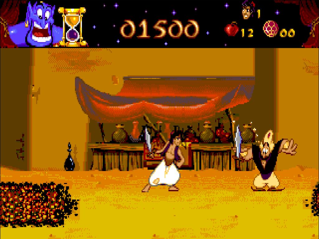Disney's Aladdin Screenshot (Steam)