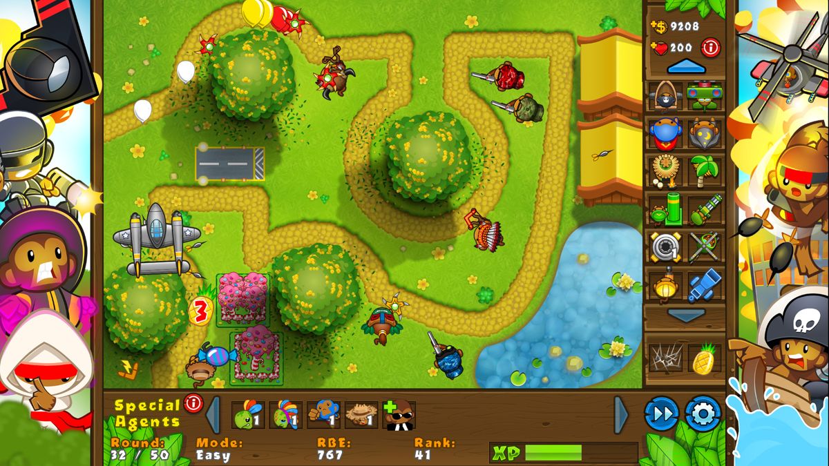 Bloons TD 5