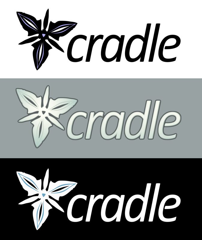 Cradle Logo (Cradle Press Pack): Cradle Logo