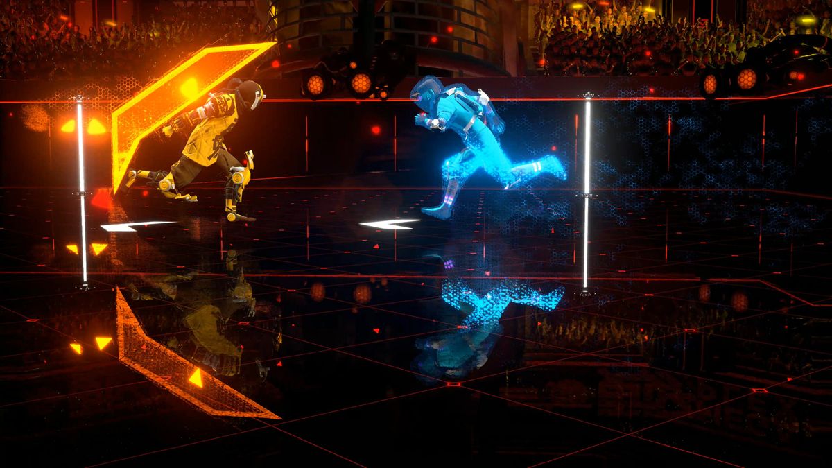 Laser League Screenshot (Steam)