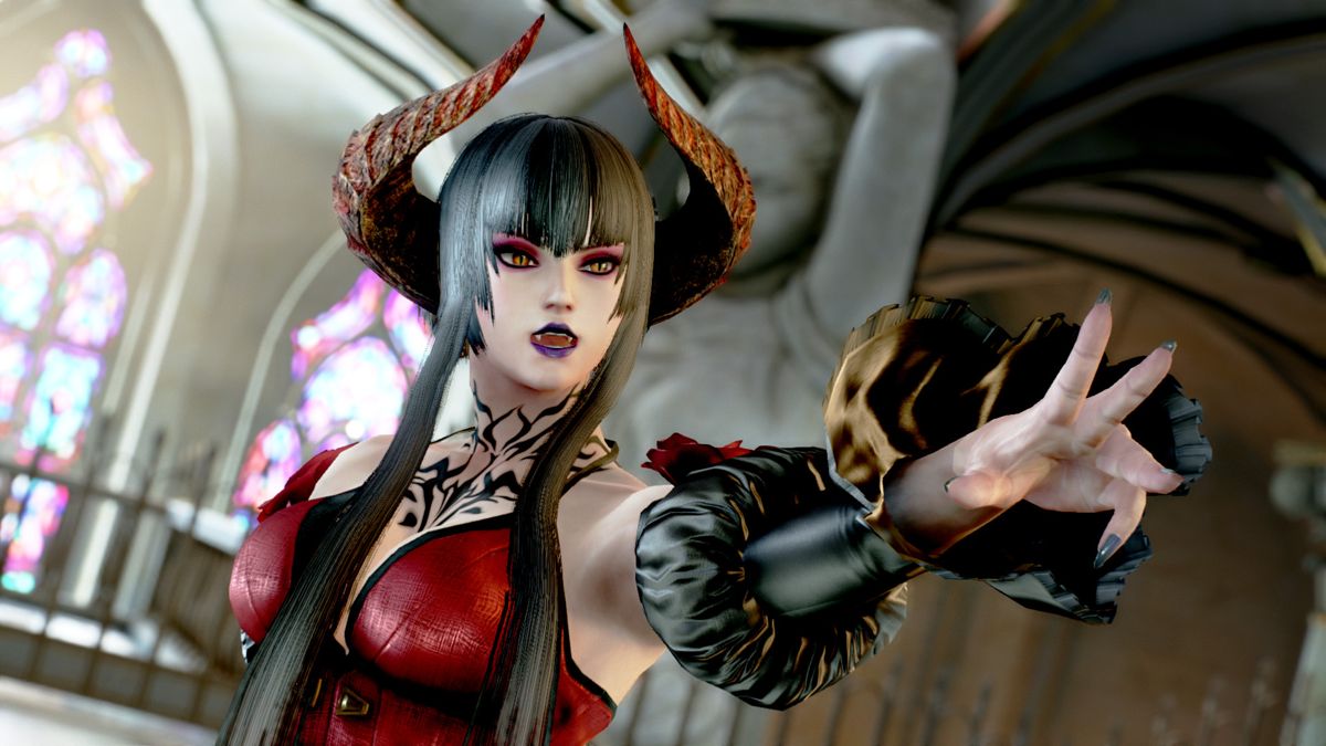 Tekken 7: Eliza Screenshot (Steam)