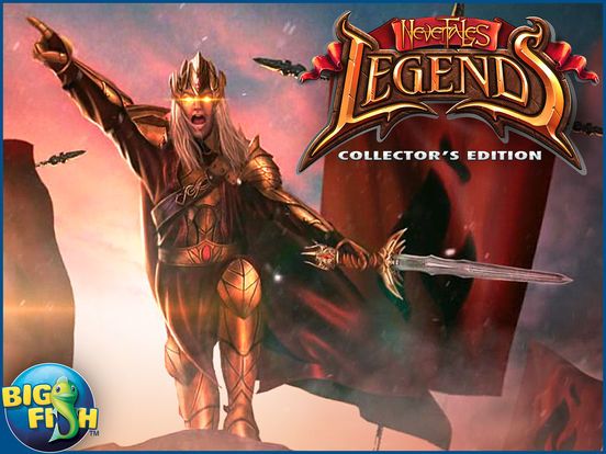 Nevertales: Legends (Collector's Edition) Screenshot (iTunes Store)