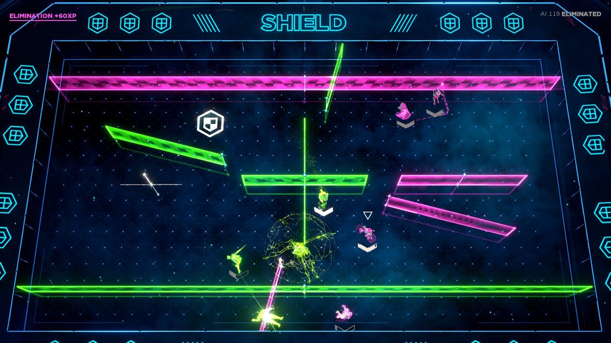 Laser League Screenshot (Steam)
