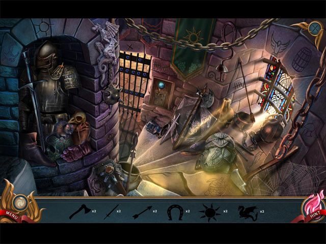 Nevertales: Legends (Collector's Edition) Screenshot (Big Fish Games screenshots)